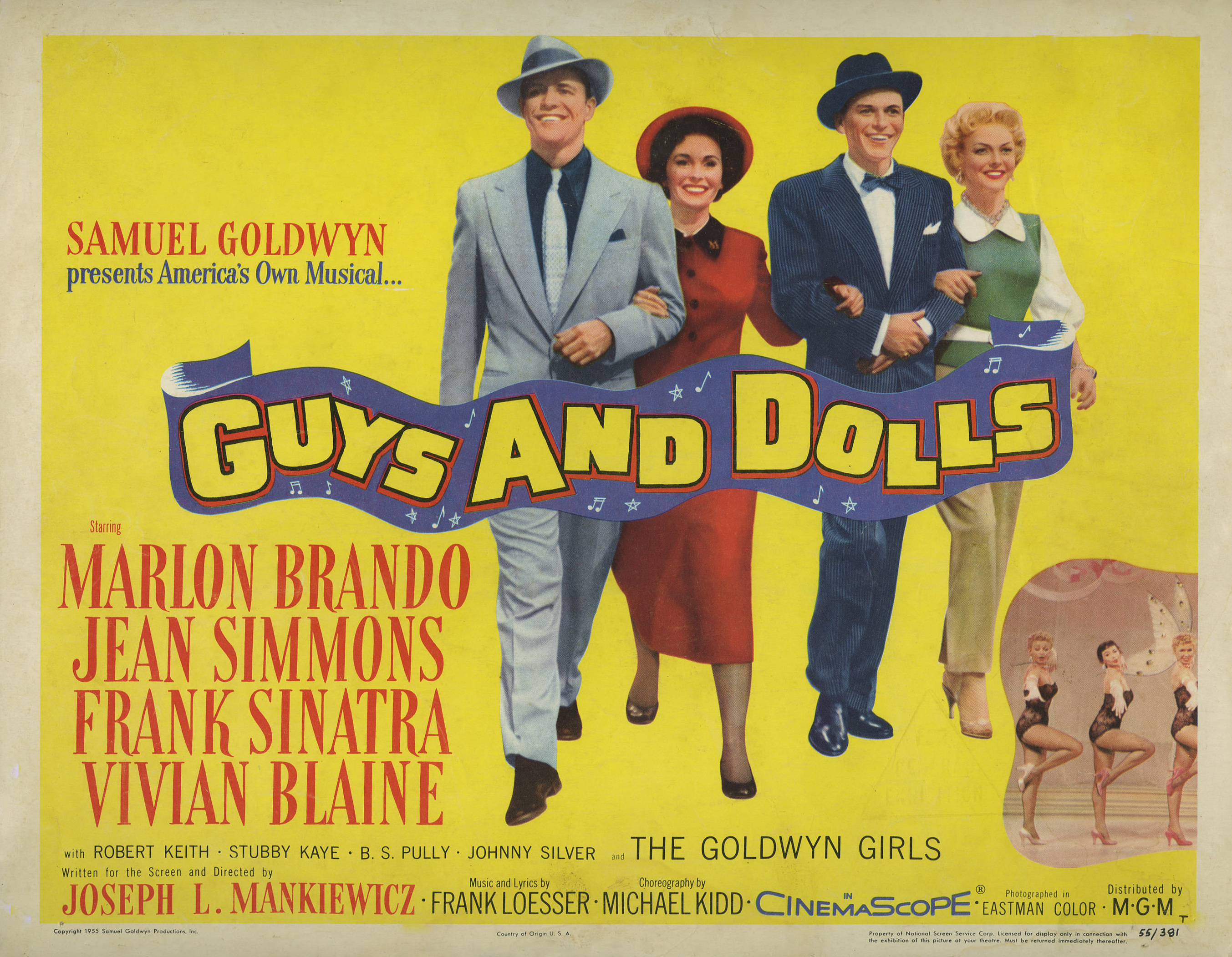 Guys and Dolls